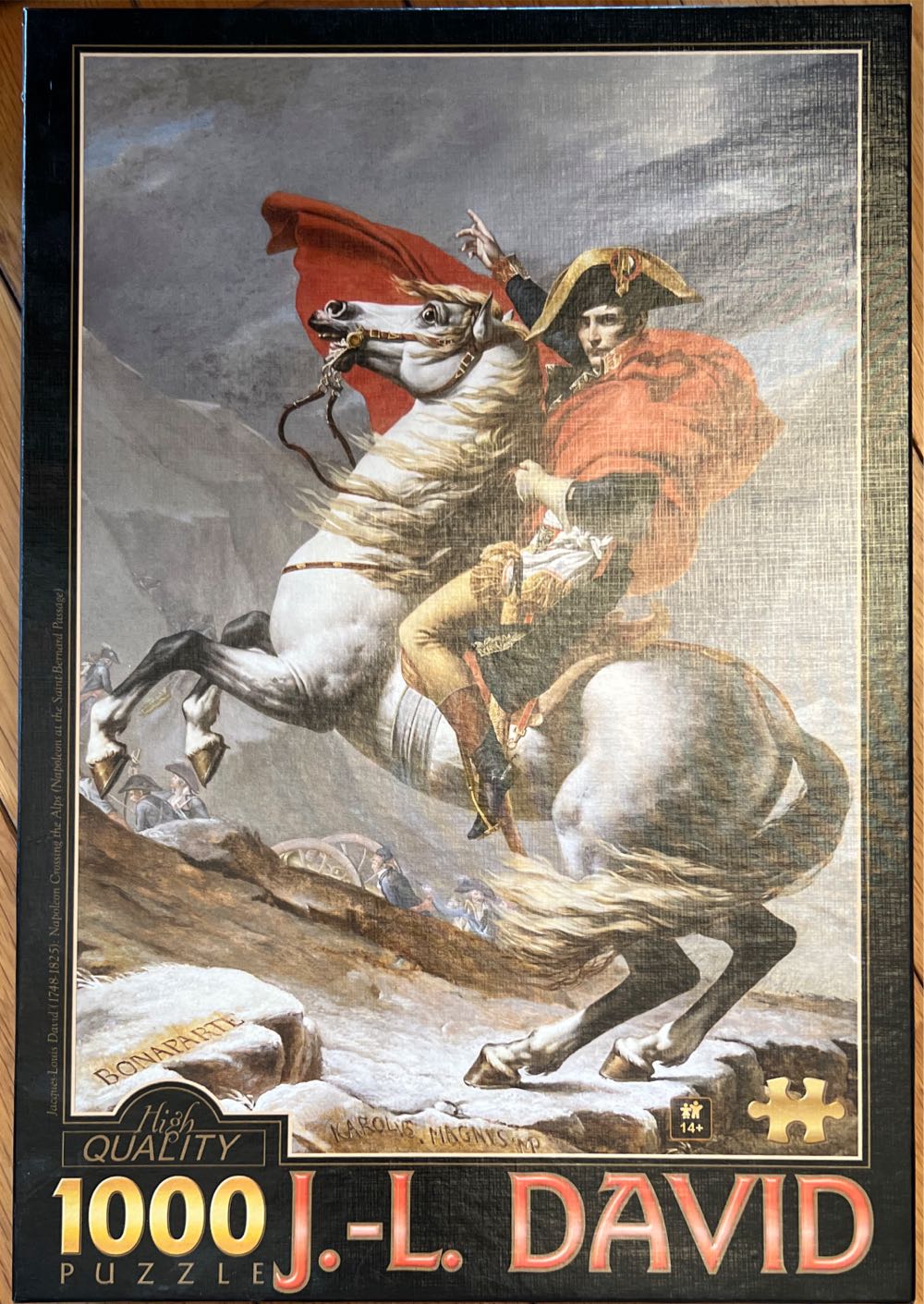 The Beholder Puzzle: A Dungeon & Dragons Jigsaw Puzzle: Jigsaw Puzzles For Adults Dungeons & Dragons