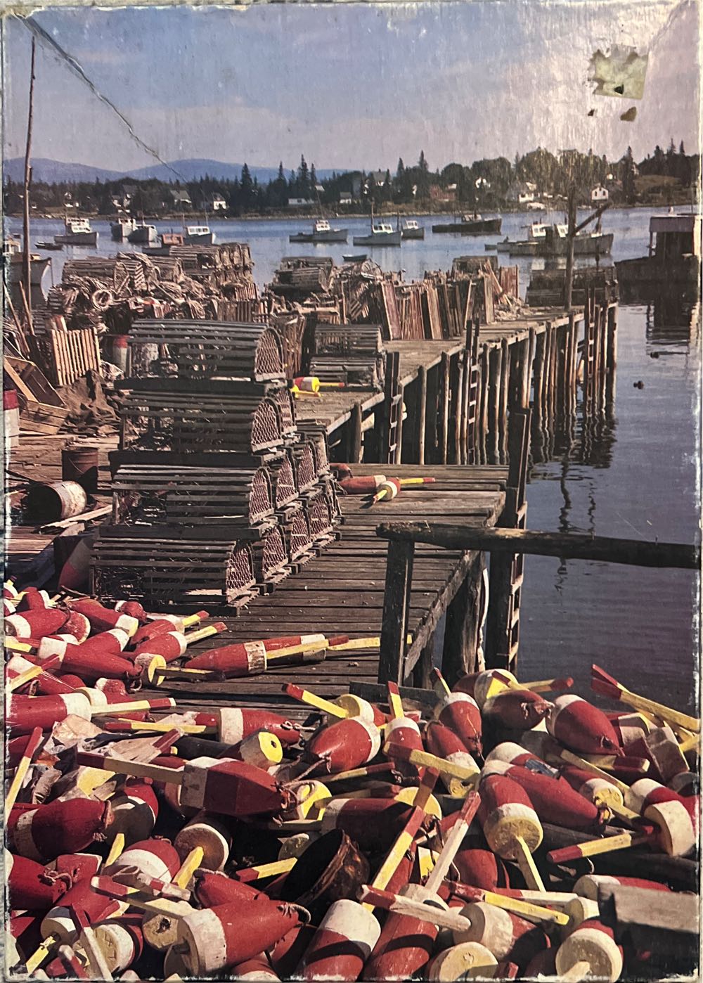 Ravensburger The Alhambra Pomegranate Piece Puzzle 98 X 37 Cm 150731