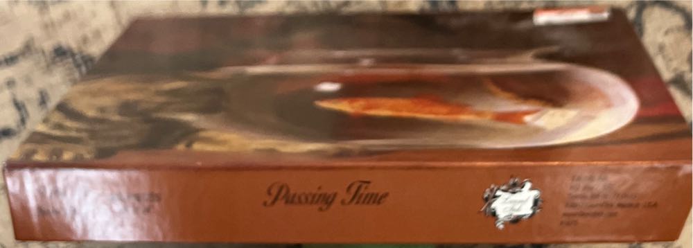 Passing Time - Laurel Ink puzzle collectible - Main Image 2
