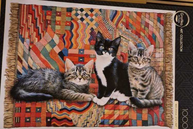 The Christmas Library