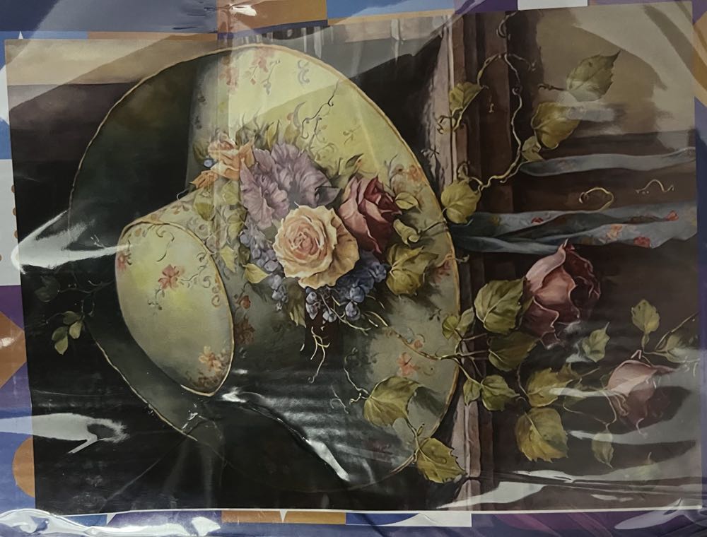 Ravensburger Escape To Suffolk Jigsaw Puzzle 500 Pieces