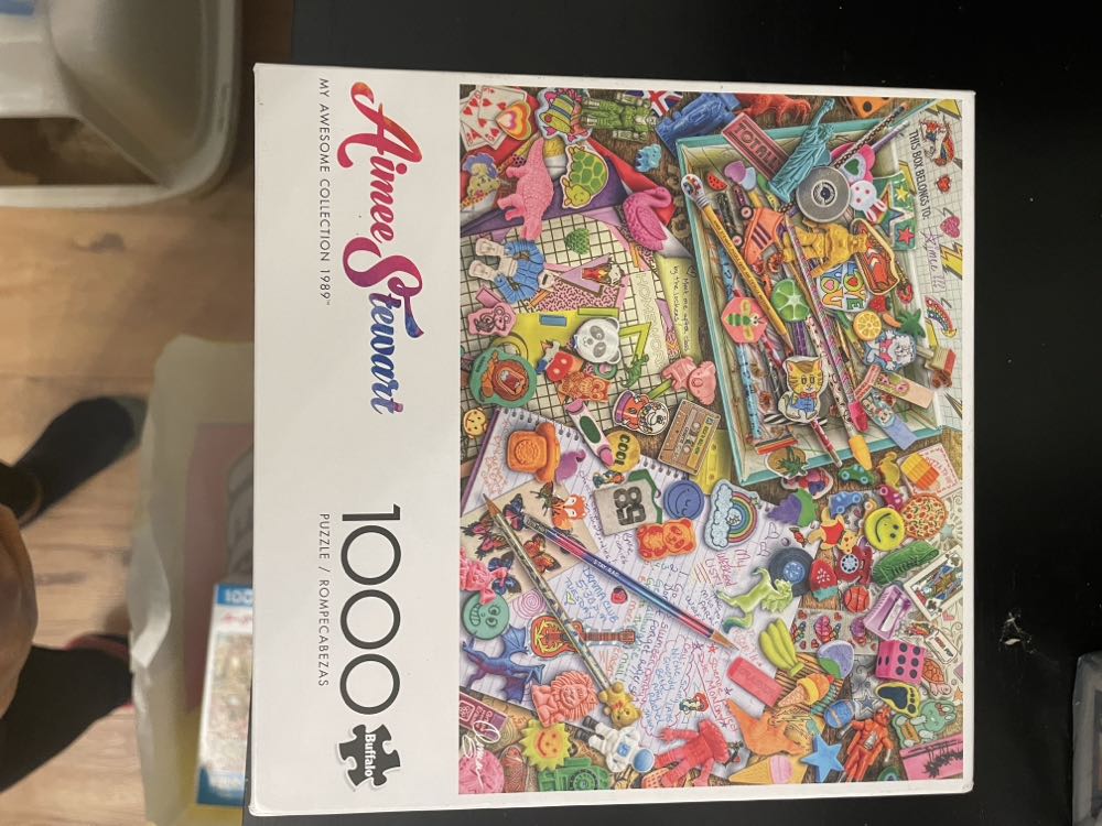 Ravensburger Amsterdam Spiegelbeelden Stukjes Amsterdam