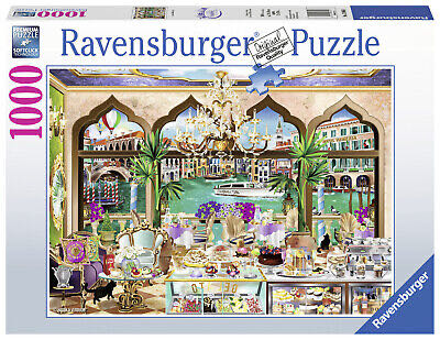 Ravensburger. 17113 Pisa In Italy . 2000 Pcs