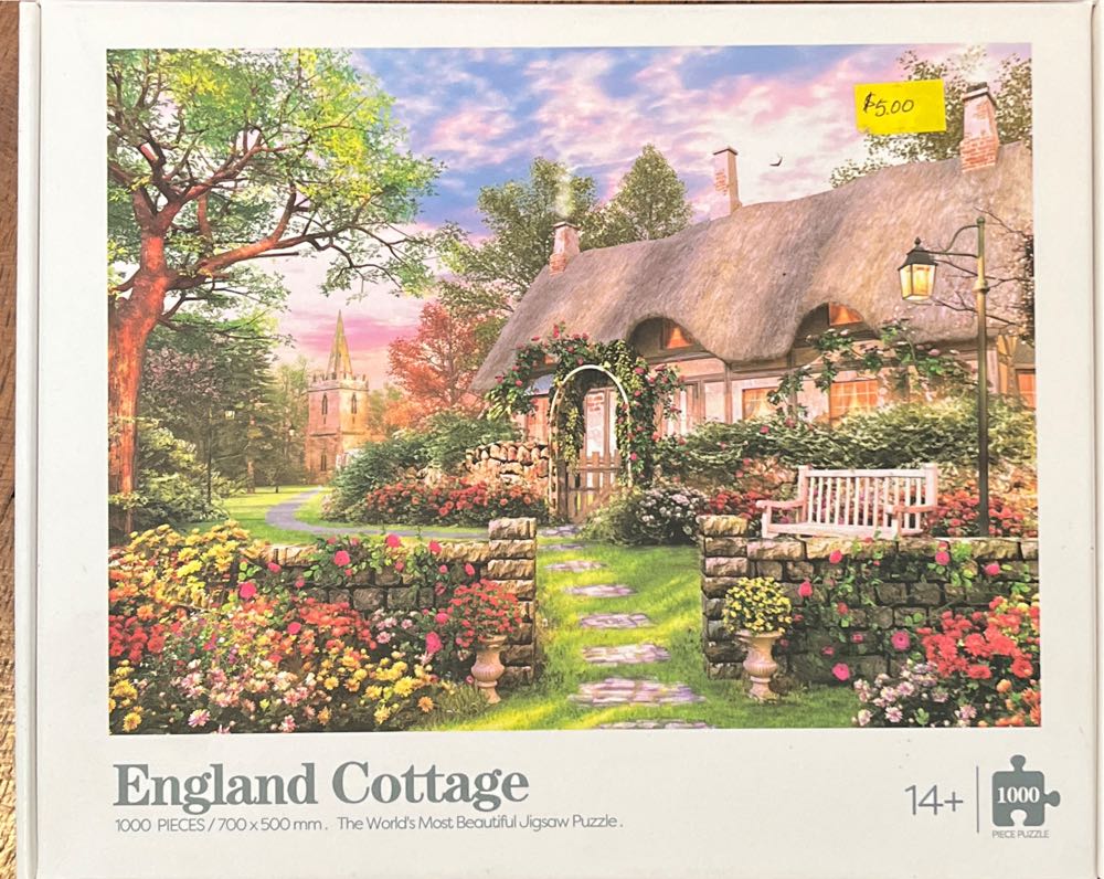 Walk In Paris At Sunset