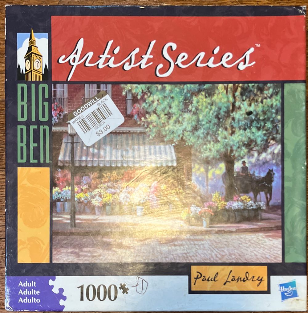 Ravensburger: DC Cyborg