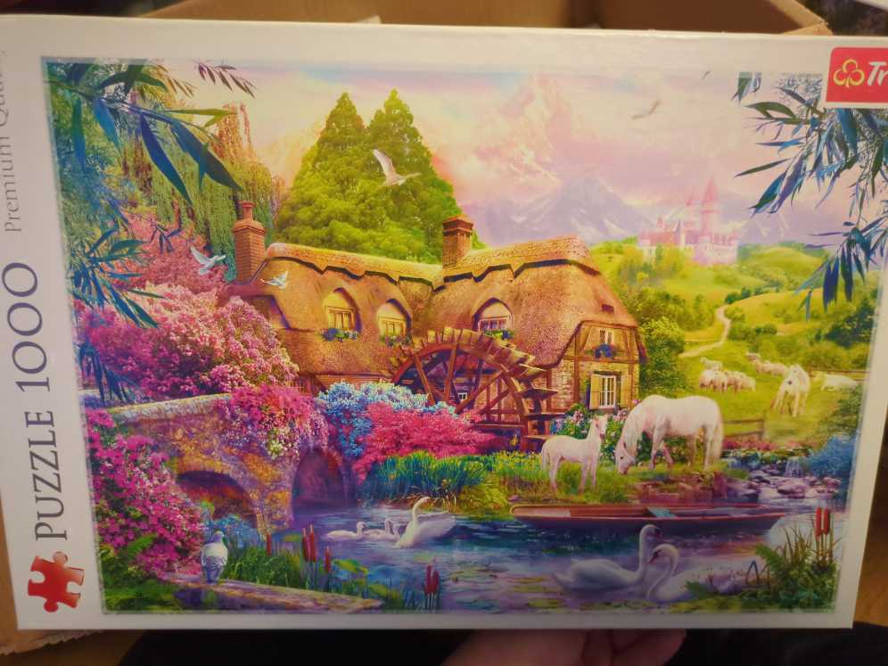 Fisher-Price : My Favourite Toys Jigsaw Puzzle