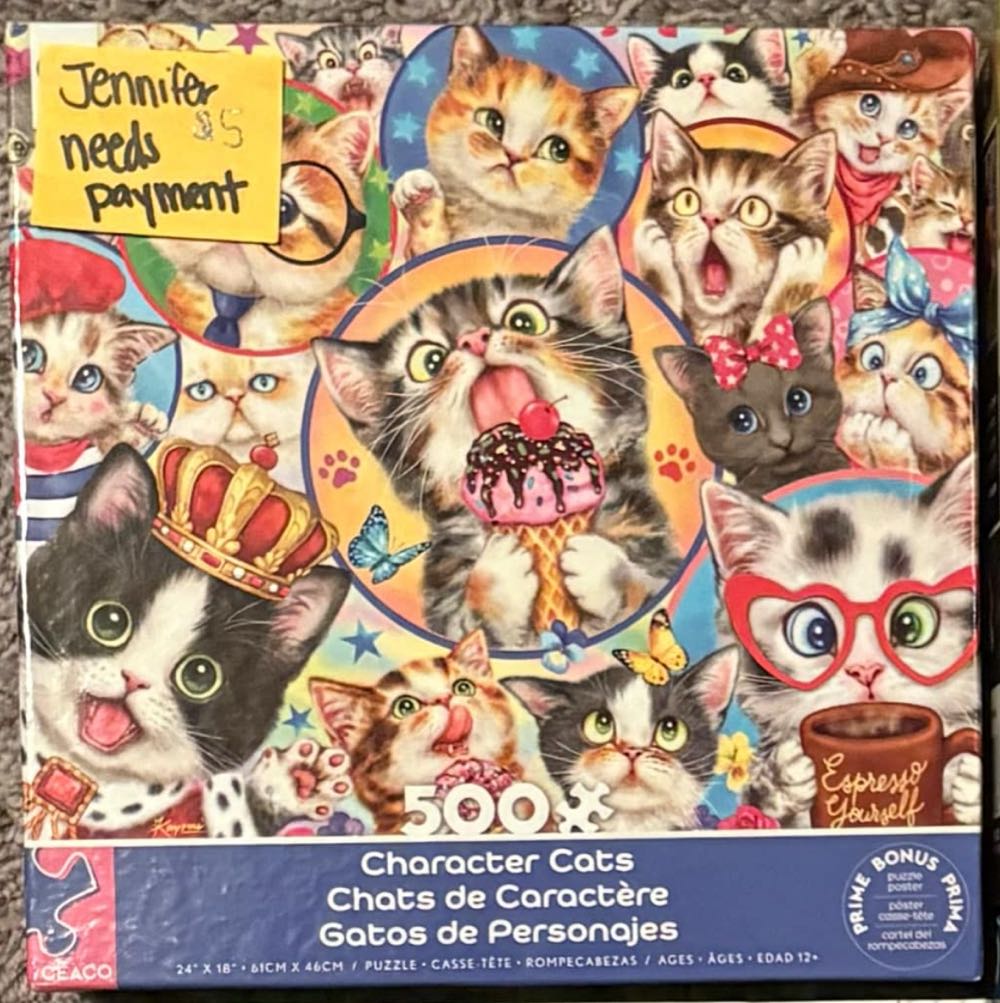 The Colorful Flowers