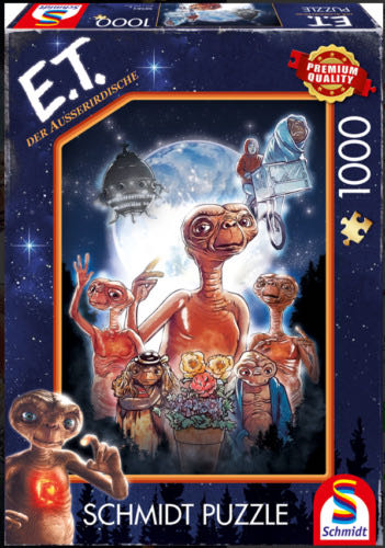 Disney Play In The Park Four-pack Puzzle Set