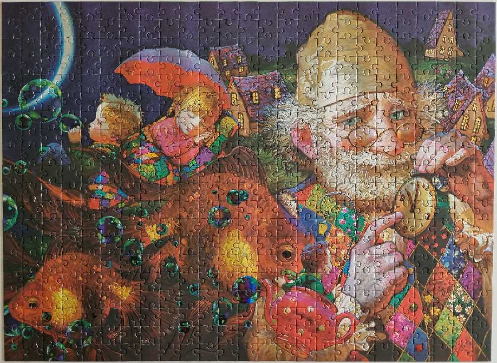 500: Possibility Wonder & Imagination - Paperblanks puzzle collectible [Barcode 9781439799499] - Main Image 4