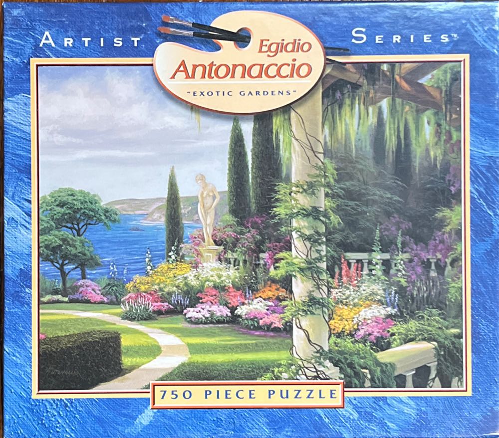 Whiled Co ‘spot The Teckel’ By B.d. Graft 500 Piece Puzzle