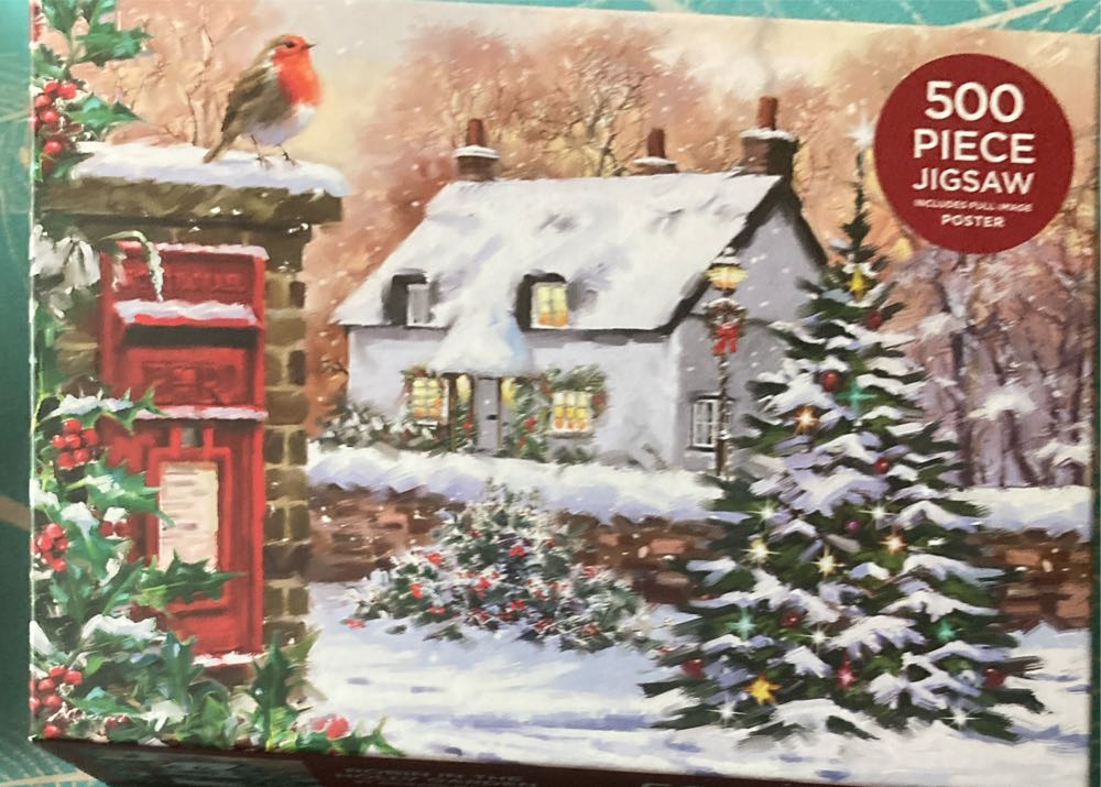 Bluey 6 Wood Spin Master