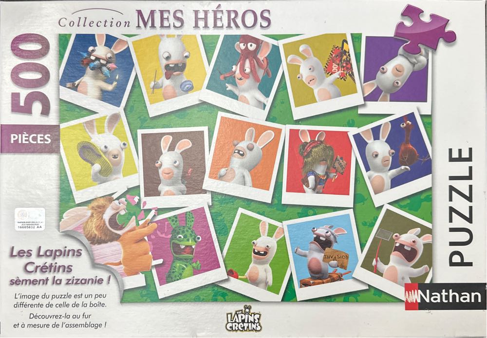 Chattanooga Tennessee Puzzle