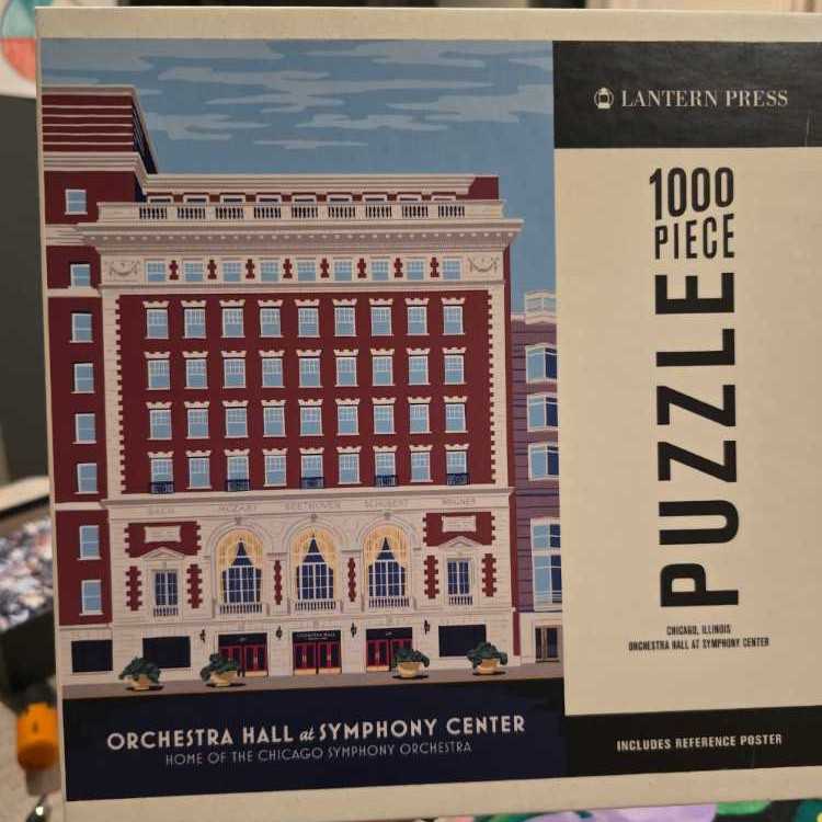 Antica Osteria 500 Pieces