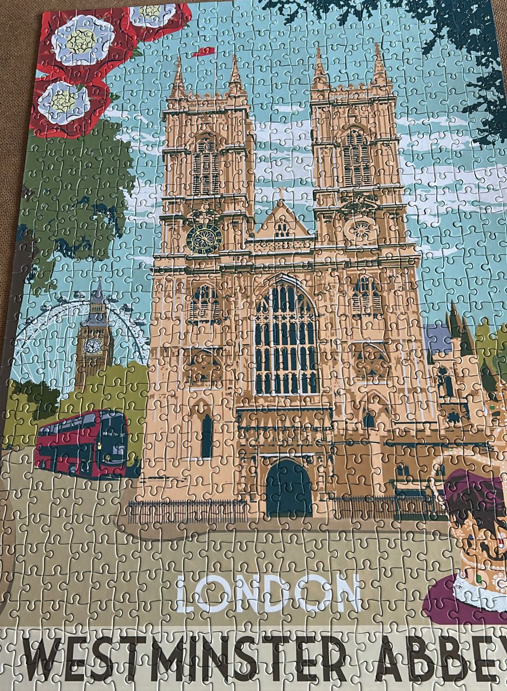 Kitten In The Meadow