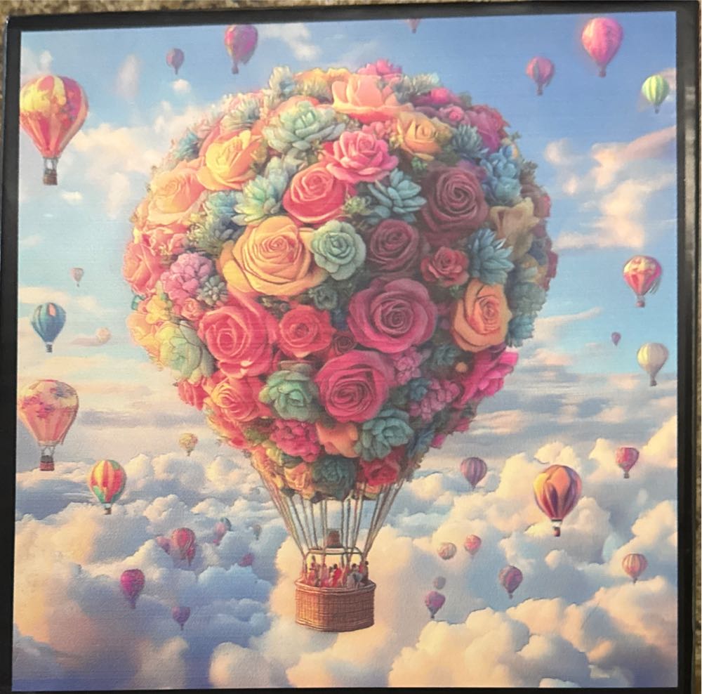 Following The Train By Malcolm