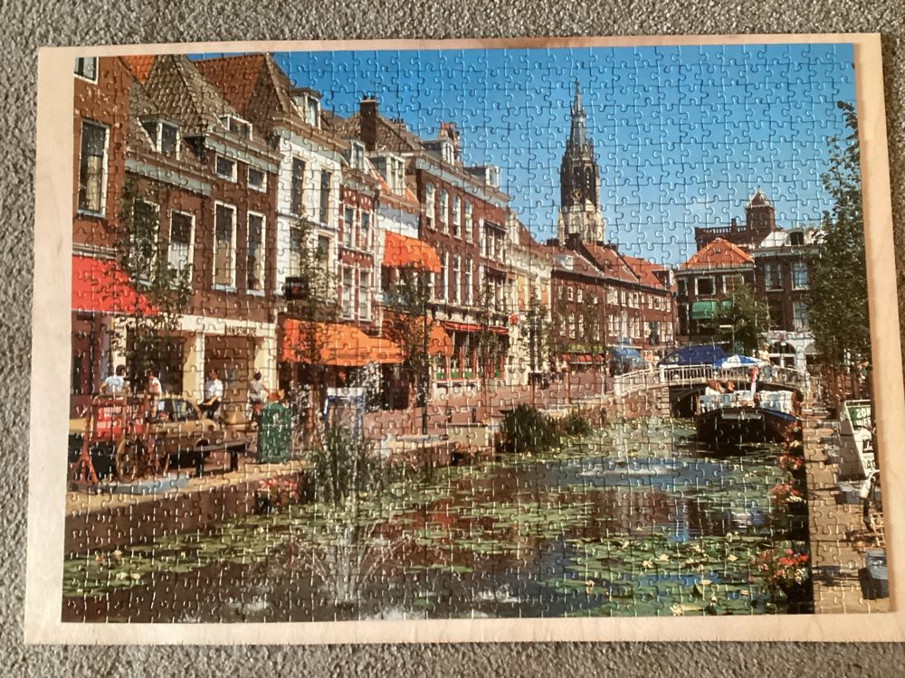 Gouda - Ravensburger puzzle collectible [Barcode 4005556157105] - Main Image 2