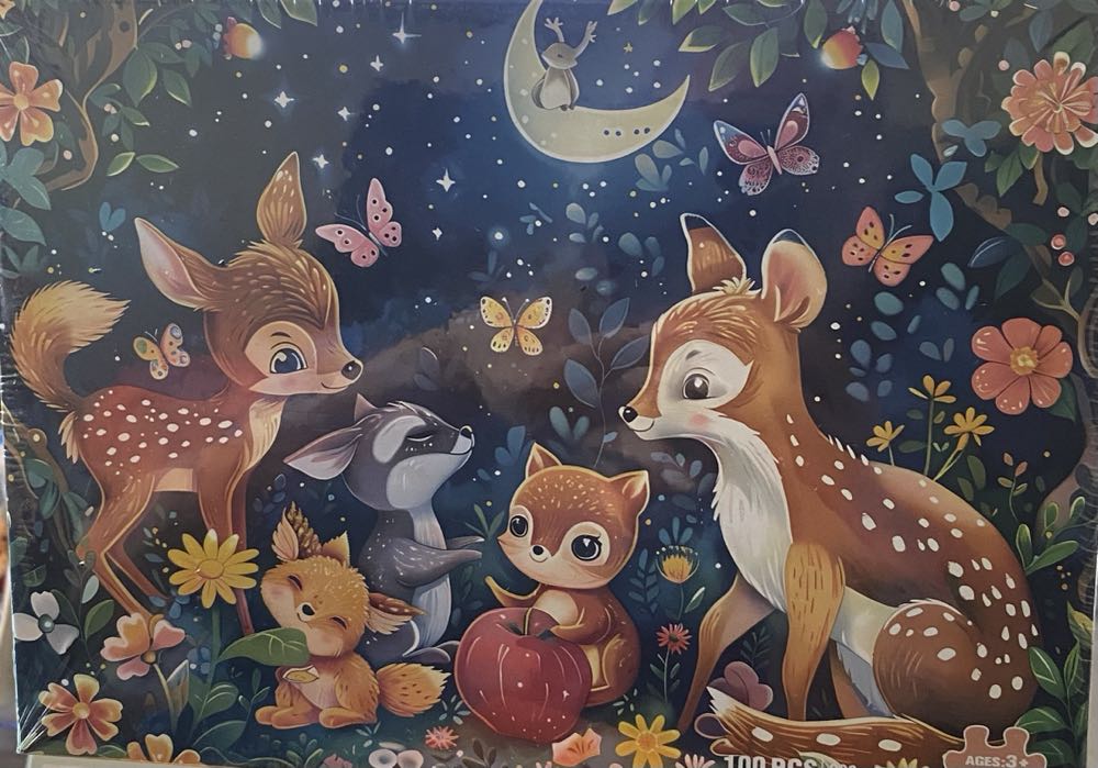 Deer - Quokka puzzle collectible - Main Image 2