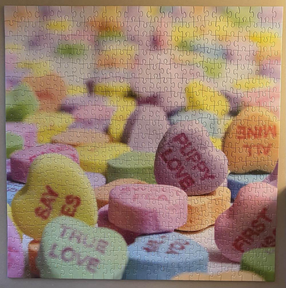 Me + You - Galison puzzle collectible [Barcode 128107636740300799] - Main Image 2