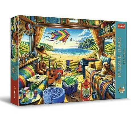 Camping And Caravaning