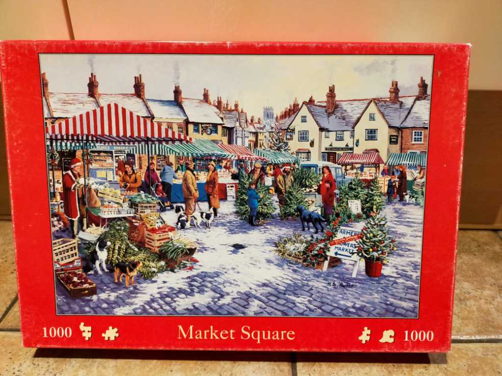 Ravensburger Fc Bayern Saison 19 19 1000 1 000