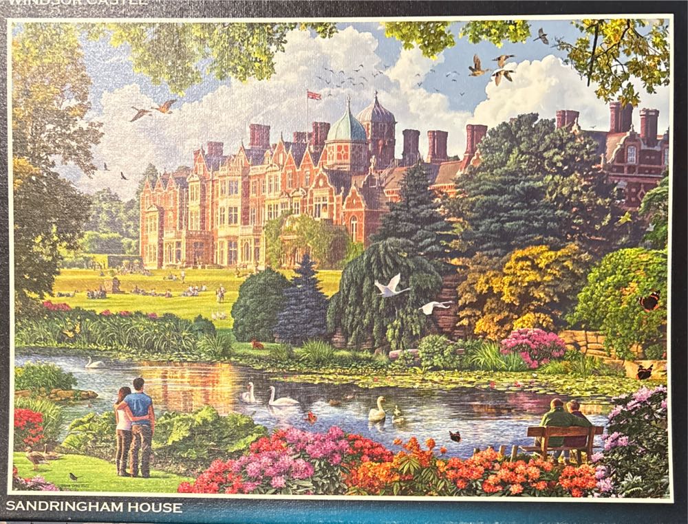 Series: Nikola Tesla Jigsaw Scientist Series