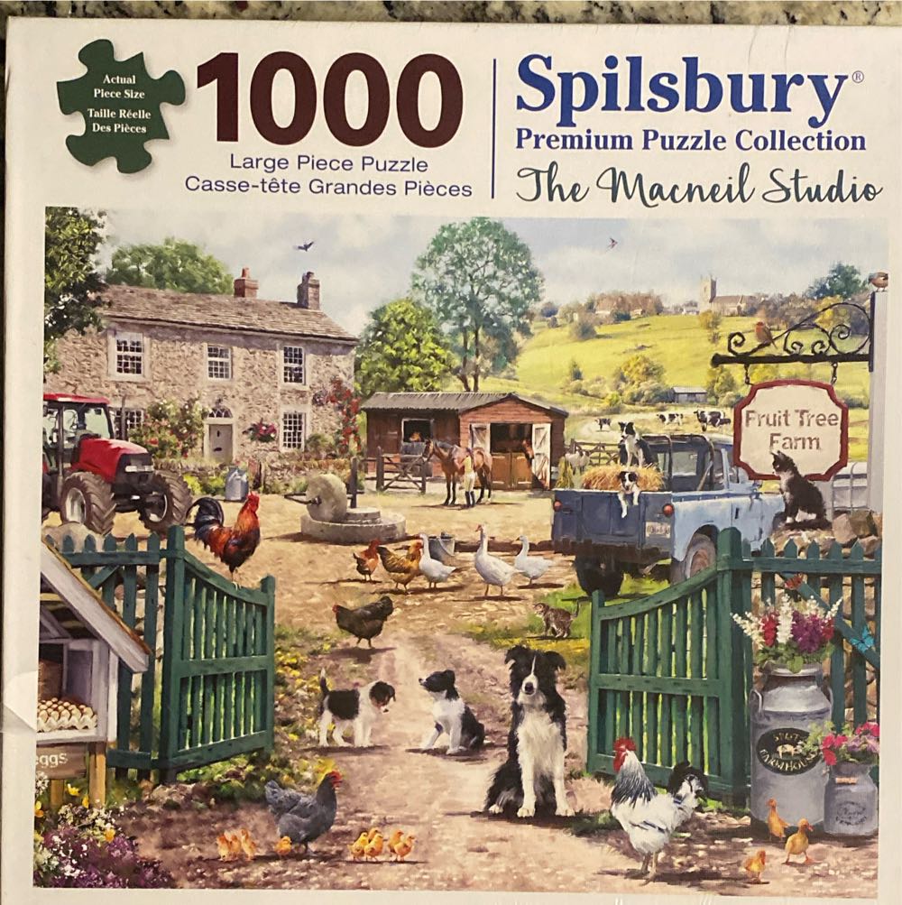 Ravensburger Universal Monsters