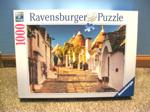 Autumn Birdbath Piece Jigsaw By Sunsout ~ New & Sealed Jane Maday