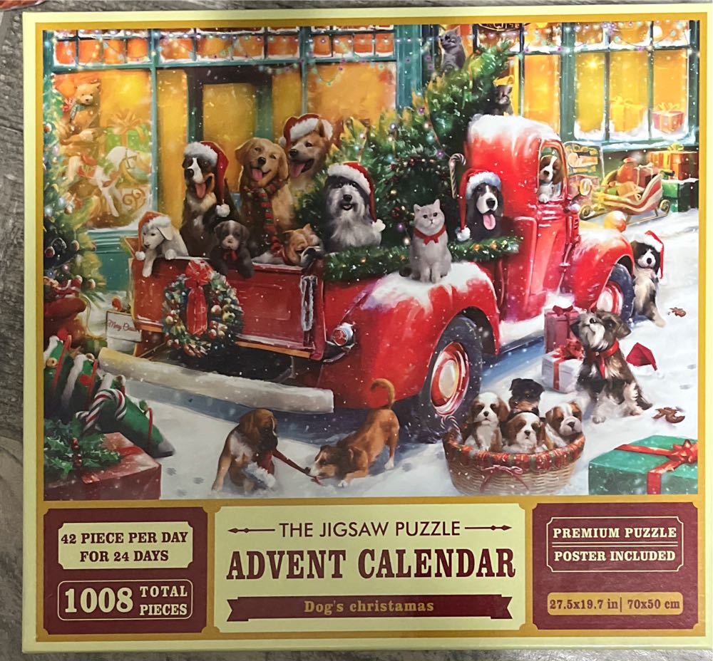 Glazed & Frosted Donuts Piece Jigsaw Puzzle Twin Spring New