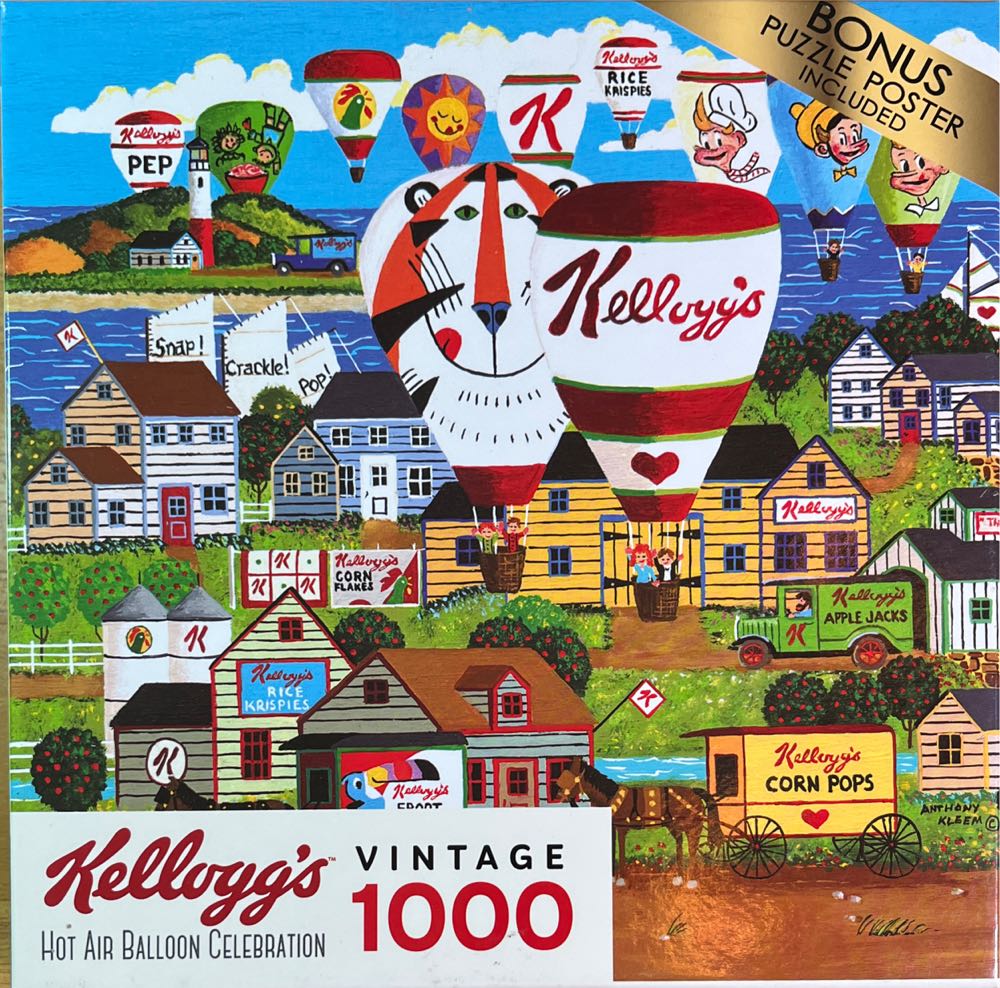 London Landmarks Map