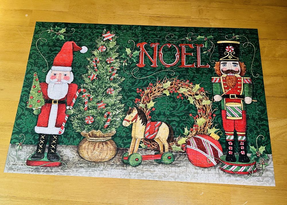 Nutcracker Suite  puzzle collectible - Main Image 2