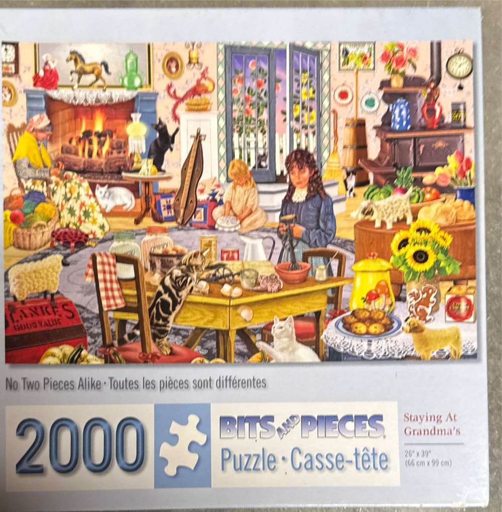 Gregory Blackstock The World Landmark Buildings: 500 Piece Puzzle Pomegranate Artpiece Puzzle