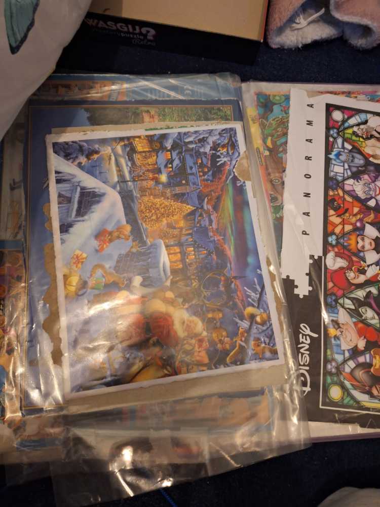 Clementoni Collection-colorful Thai Falls Pieces-puzzle Vertical Fun For Adults Made In Italy Multicoloured 39821