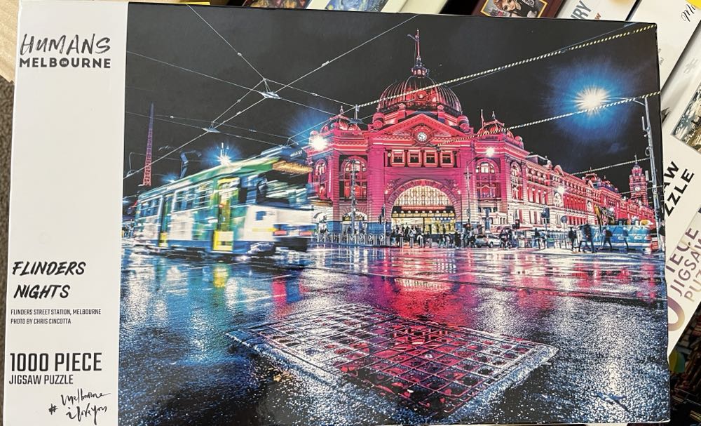 Ravensburger Winter Horses 200 Pieces 200pc