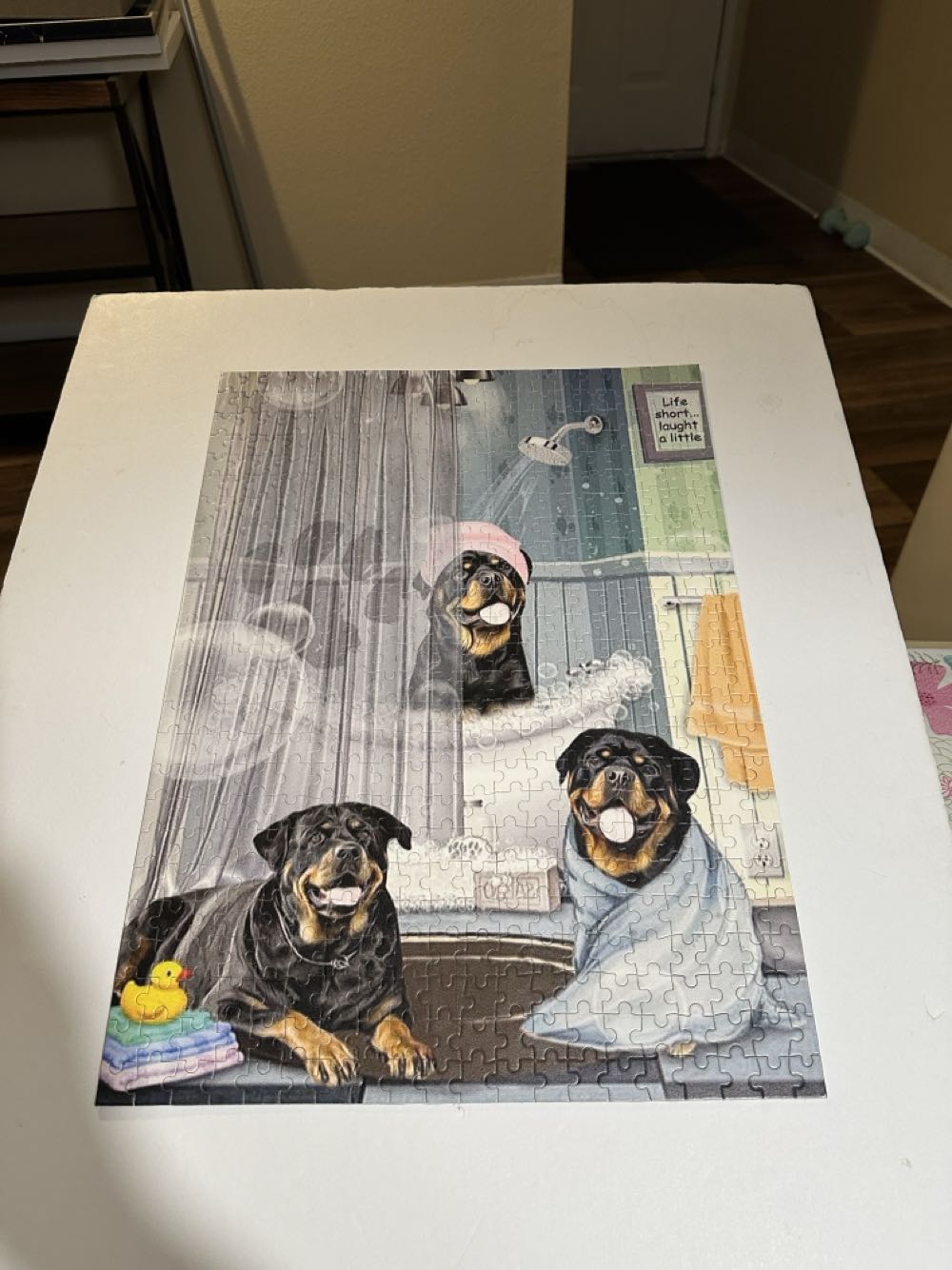 China Cupboard (pending SP Arnette)