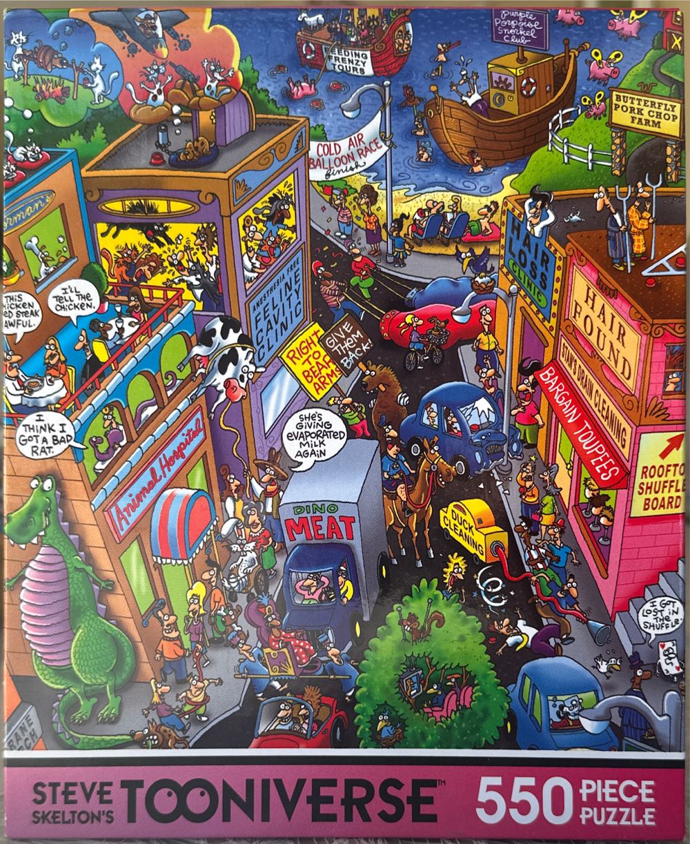 Gelini - Underwater Fun-SOLD