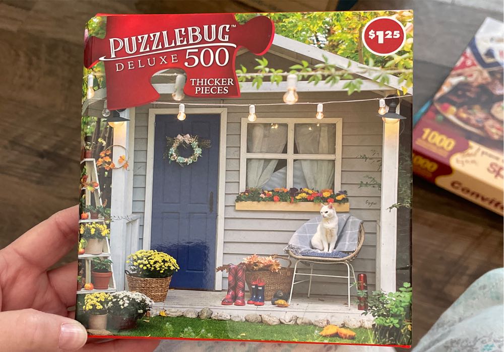 Whimsical Town: Winter Whimsy