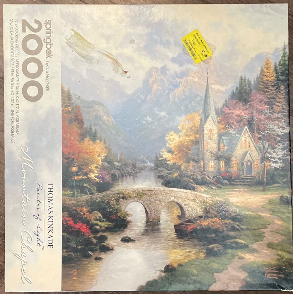 Playful Dolphins Underwater Buddies 500 Piece Puzzl