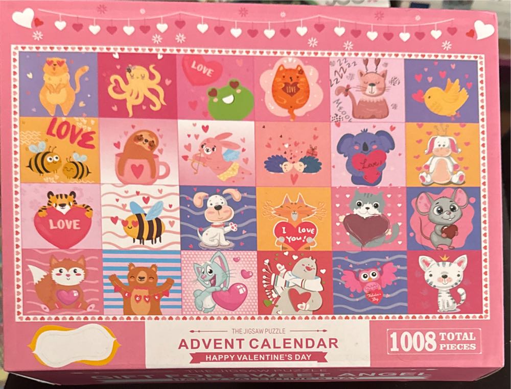 0054 KI Puzzles: Blame The Booze