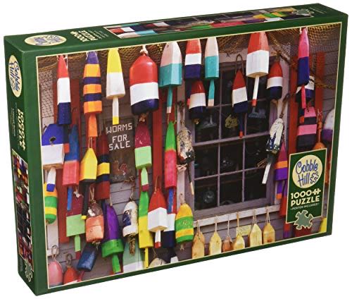 Book And Jigsaw Art Gallery