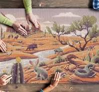 Summer View (V) 🧩