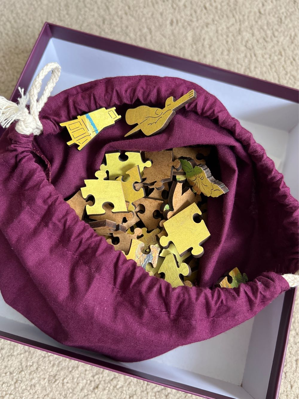 Sunflowers  puzzle collectible - Main Image 2