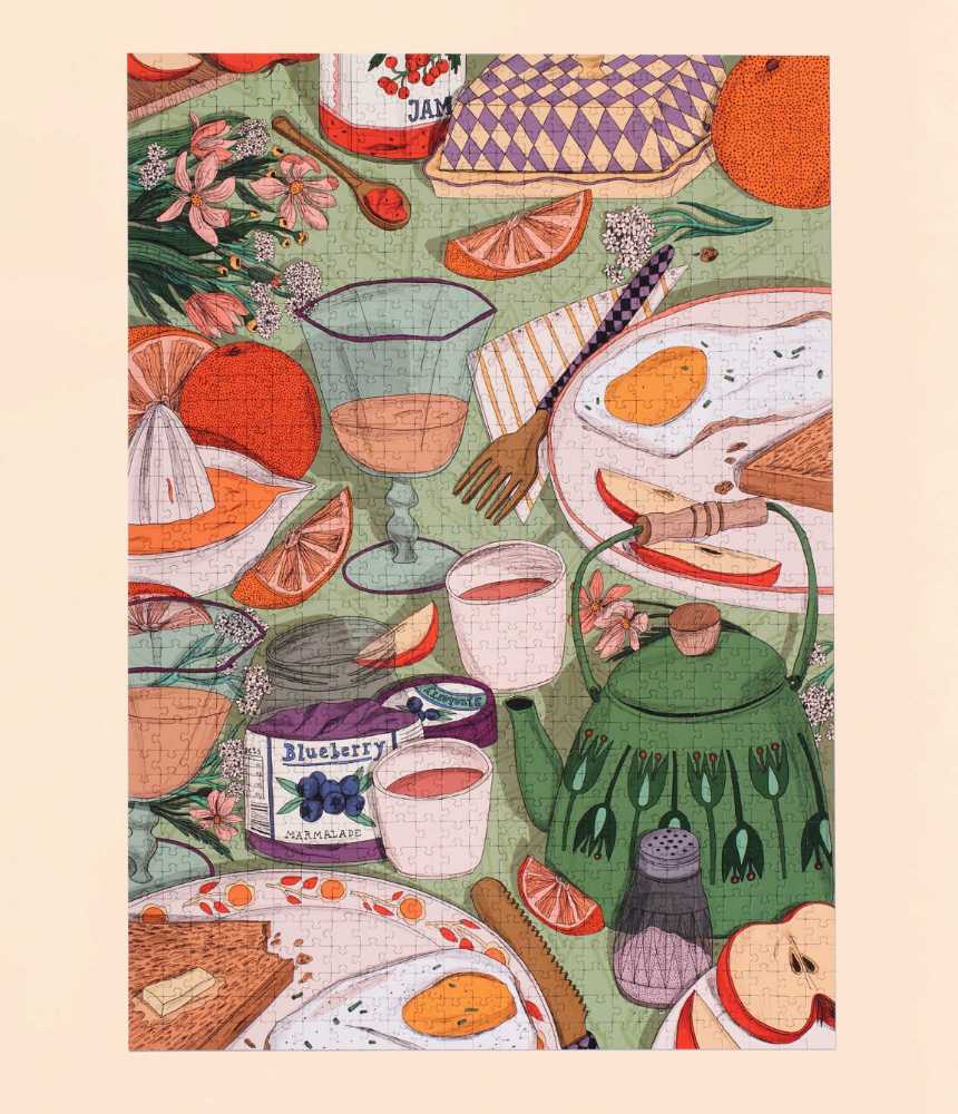 Cadburys Chelmsford Station 1000 Piece Super Deluxe