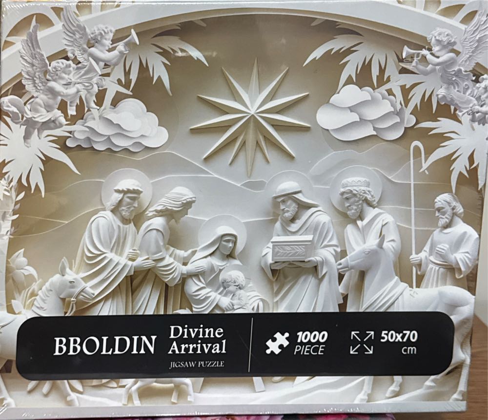 I Spy Marbles Scholastic Briarpatch 500 Piece Jigsaw 14 X 18” Sealed