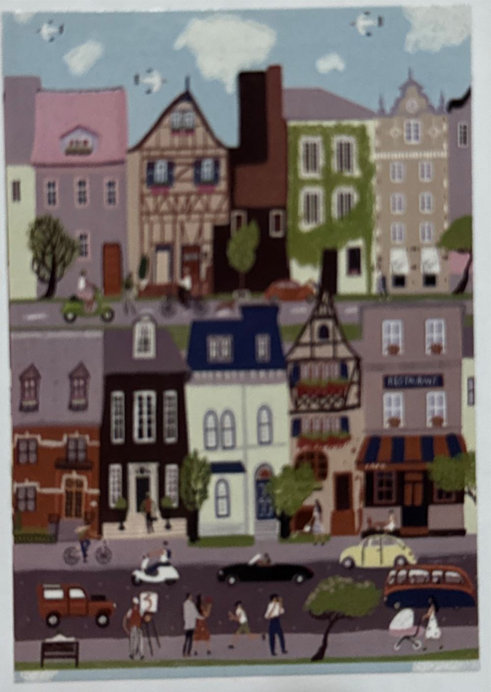 Youtooz * Five Nights At Freddy’s * 1000 Piece Jigsaw * New * In Hand