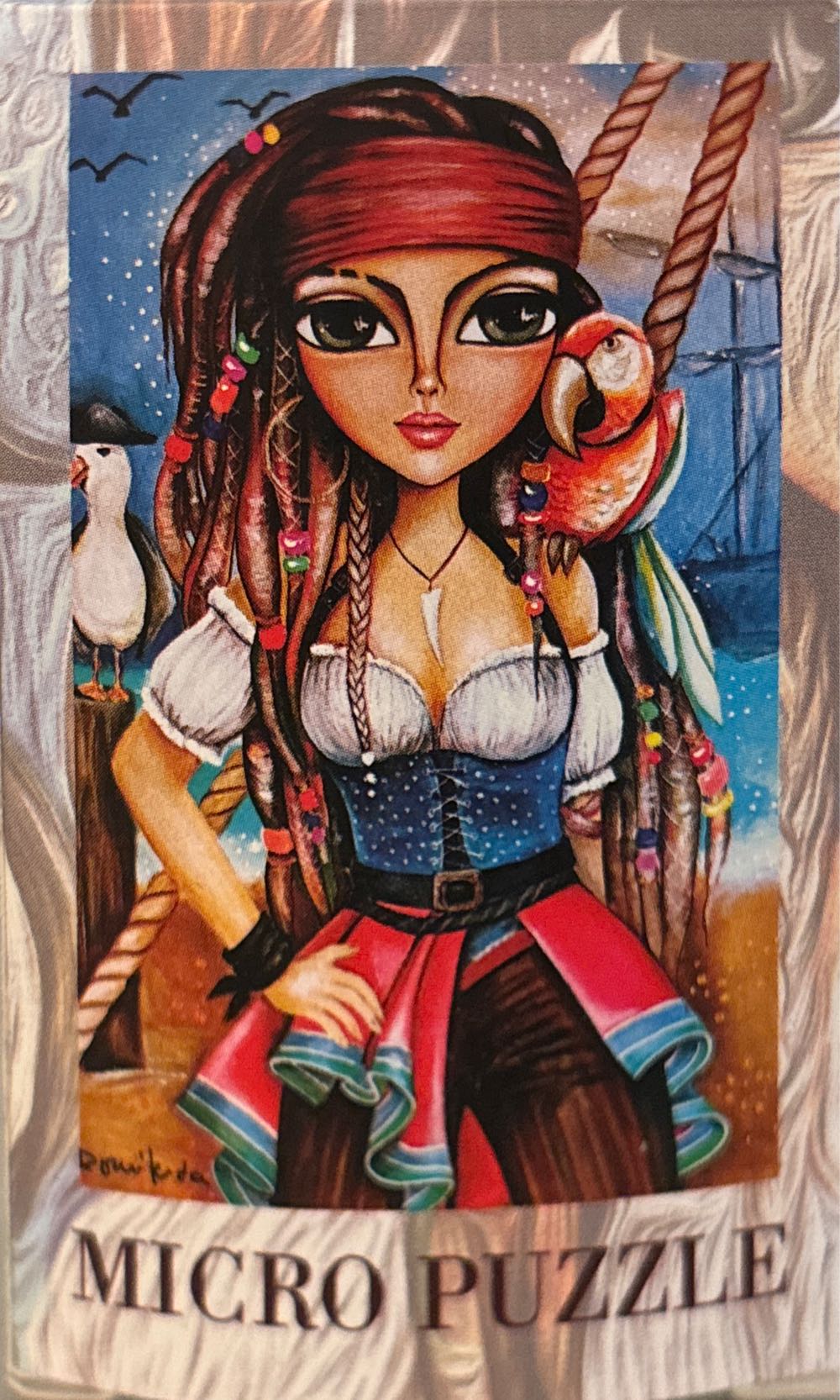 Crystal Of Enchantment