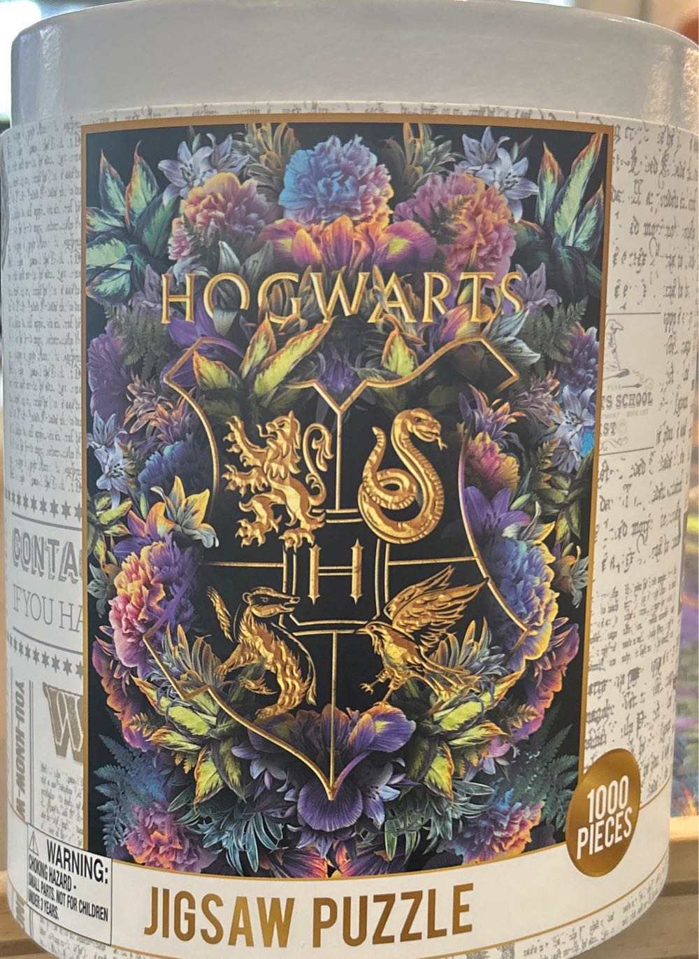 Hogwarts - Paladone puzzle collectible - Main Image 3