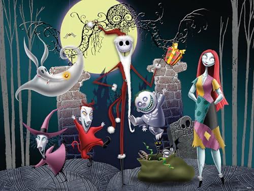 Ravensburger 500 Pieces Nature Edition Edition Magischer Lichteinfall Puzzel Magische Slagalice