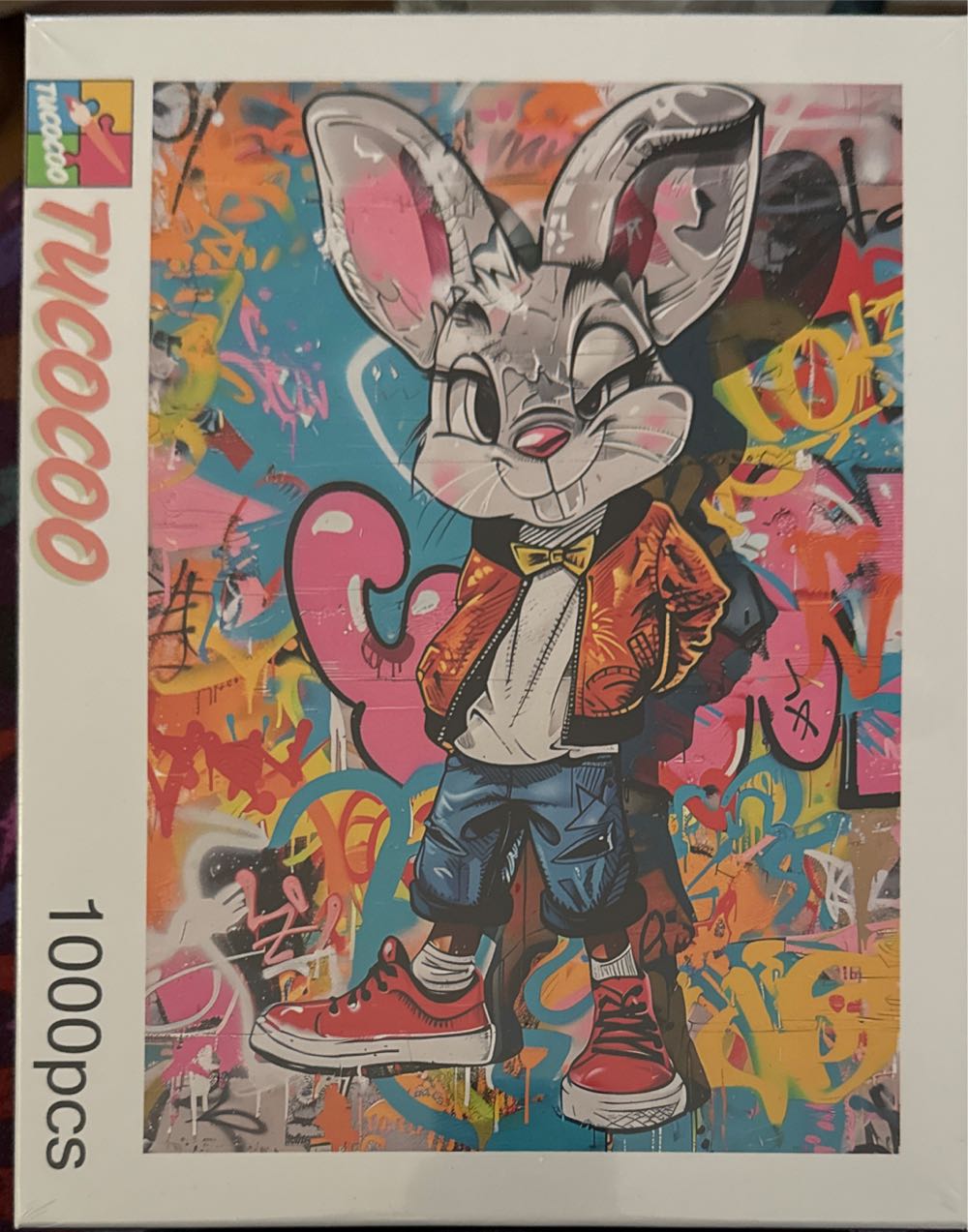 Charms Of Arabia Collage