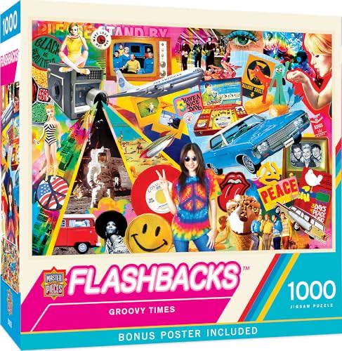 Jigsaw Rice Krispies