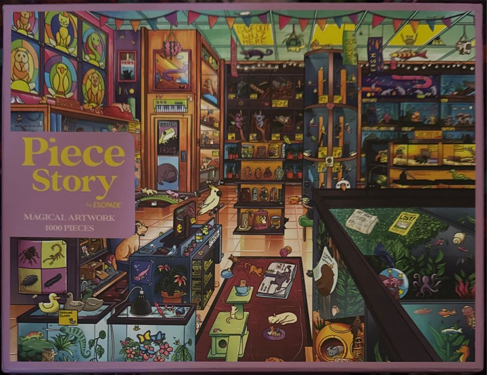 General Store - Jigsaw Jerry’s 